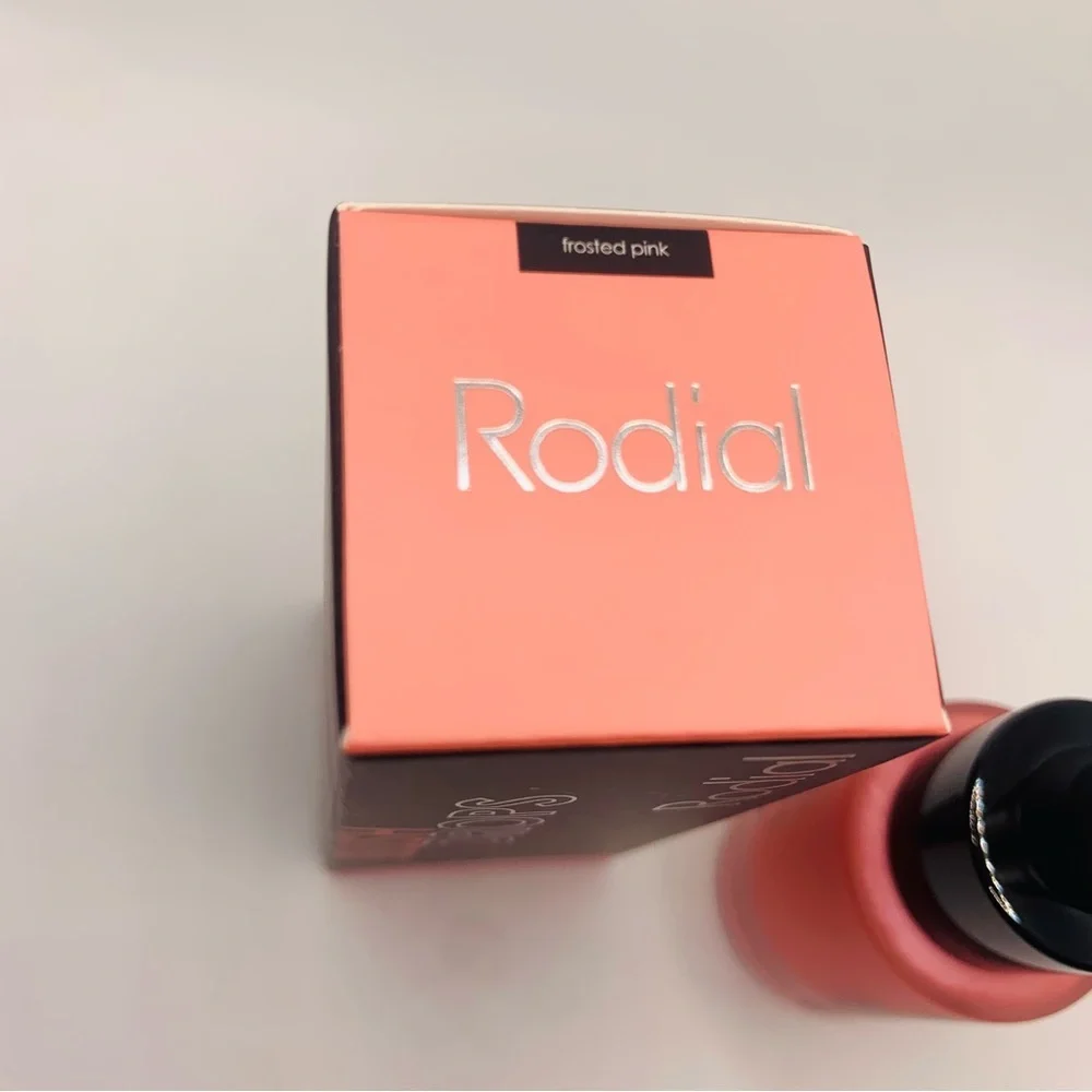 Rodial Blush Drops - Frosted Pink Liquid Blush New 15ml/ 0.5 fl oz